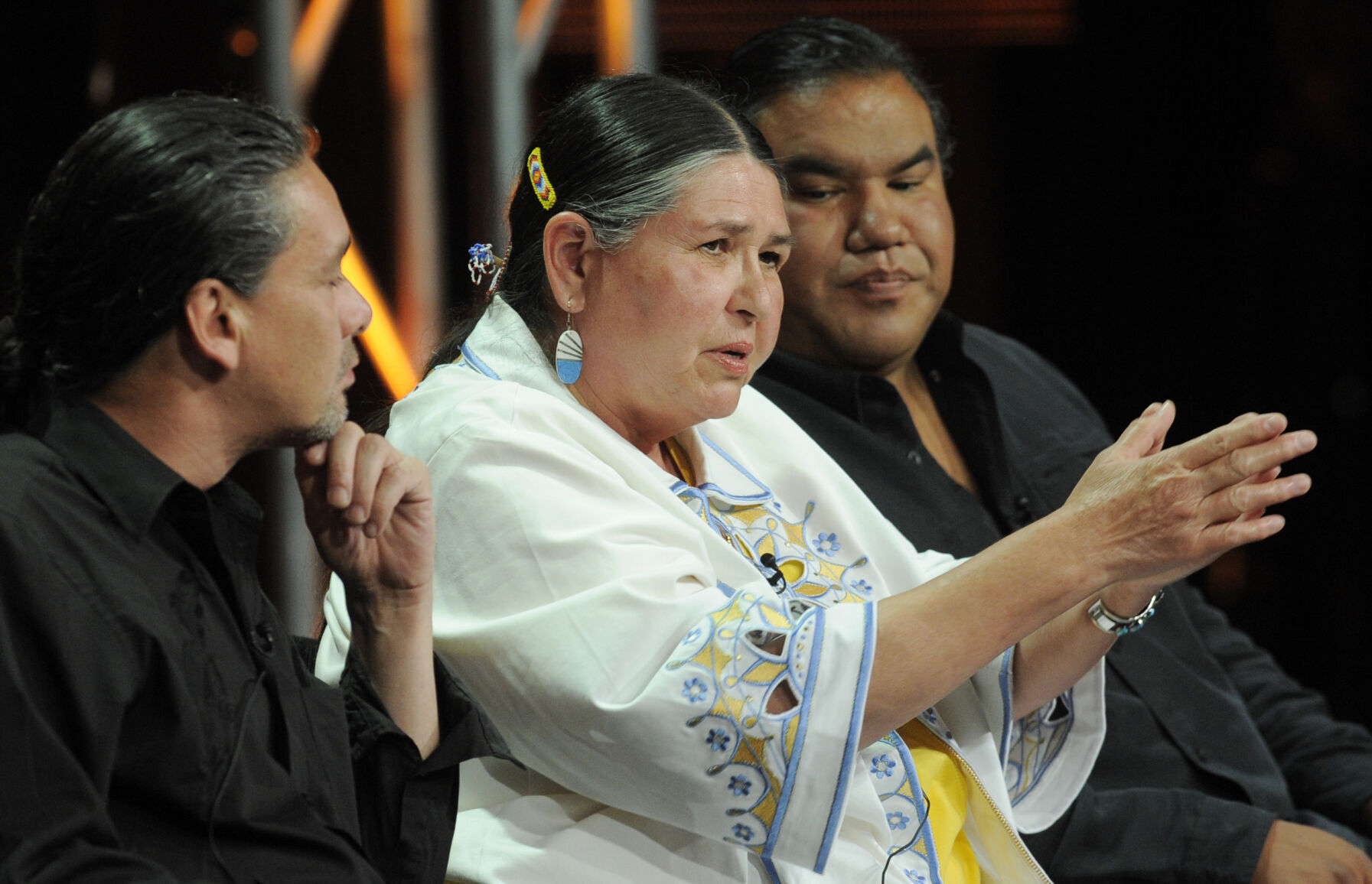 Sacheen Littlefeather, Neil Diamond, Chris Eyre